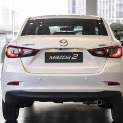 Mazda 2 Luxury
