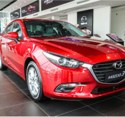 Mazda 3 Luxury