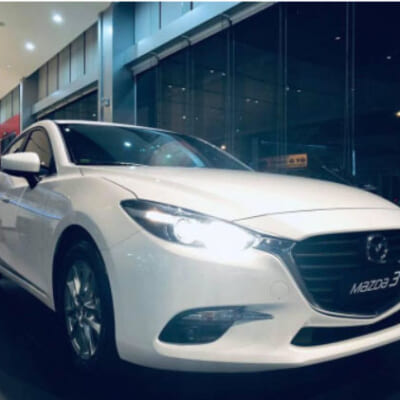 Mazda 3 Sport Luxury