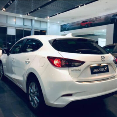 Mazda 3 Sport Luxury