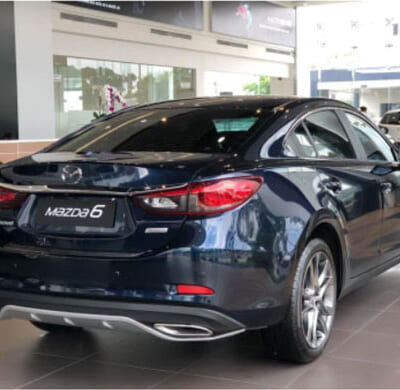 Mazda 6 Luxury