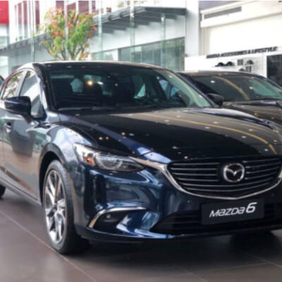 Mazda 6 Luxury